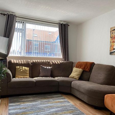 M&J Apartment Blackpool Extérieur photo
