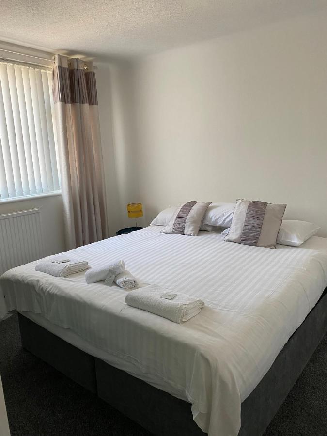 M&J Apartment Blackpool Extérieur photo