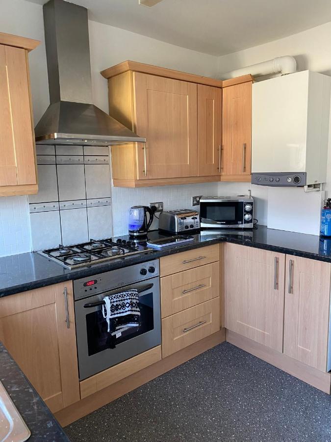 M&J Apartment Blackpool Extérieur photo