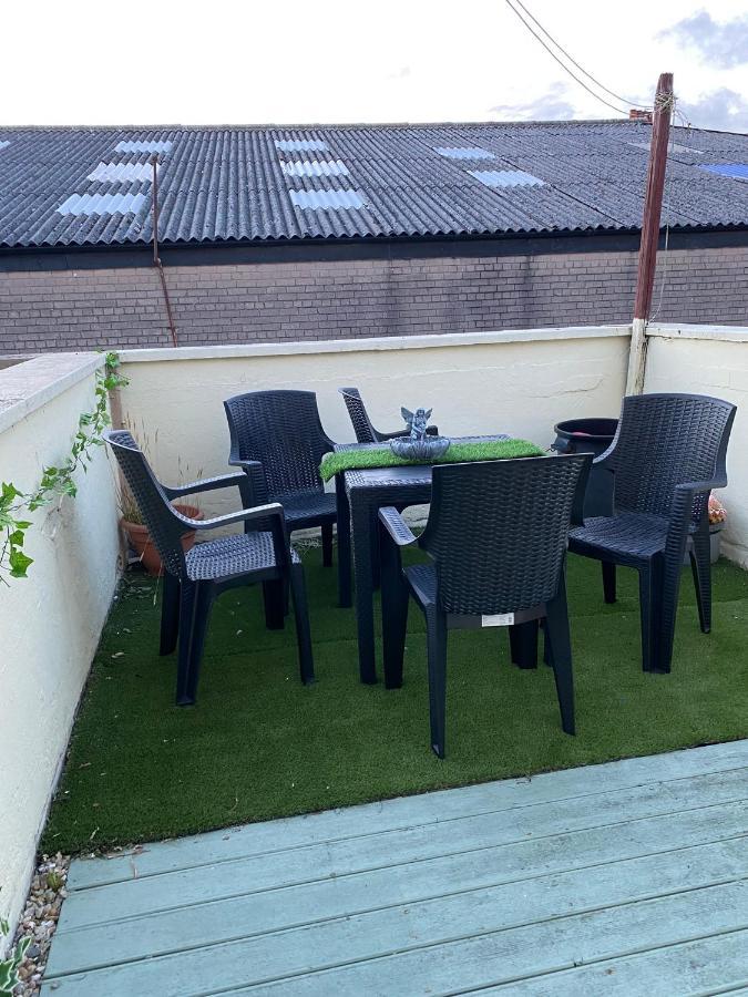 M&J Apartment Blackpool Extérieur photo